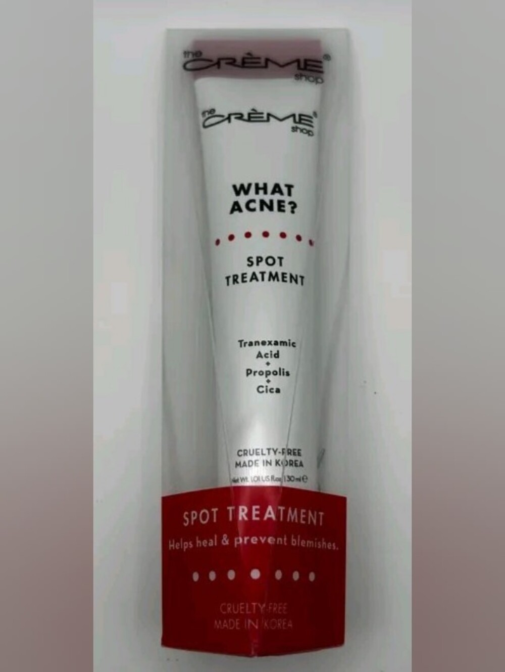 What Acne? Spot Treatment — Lightweight Acne Corrector